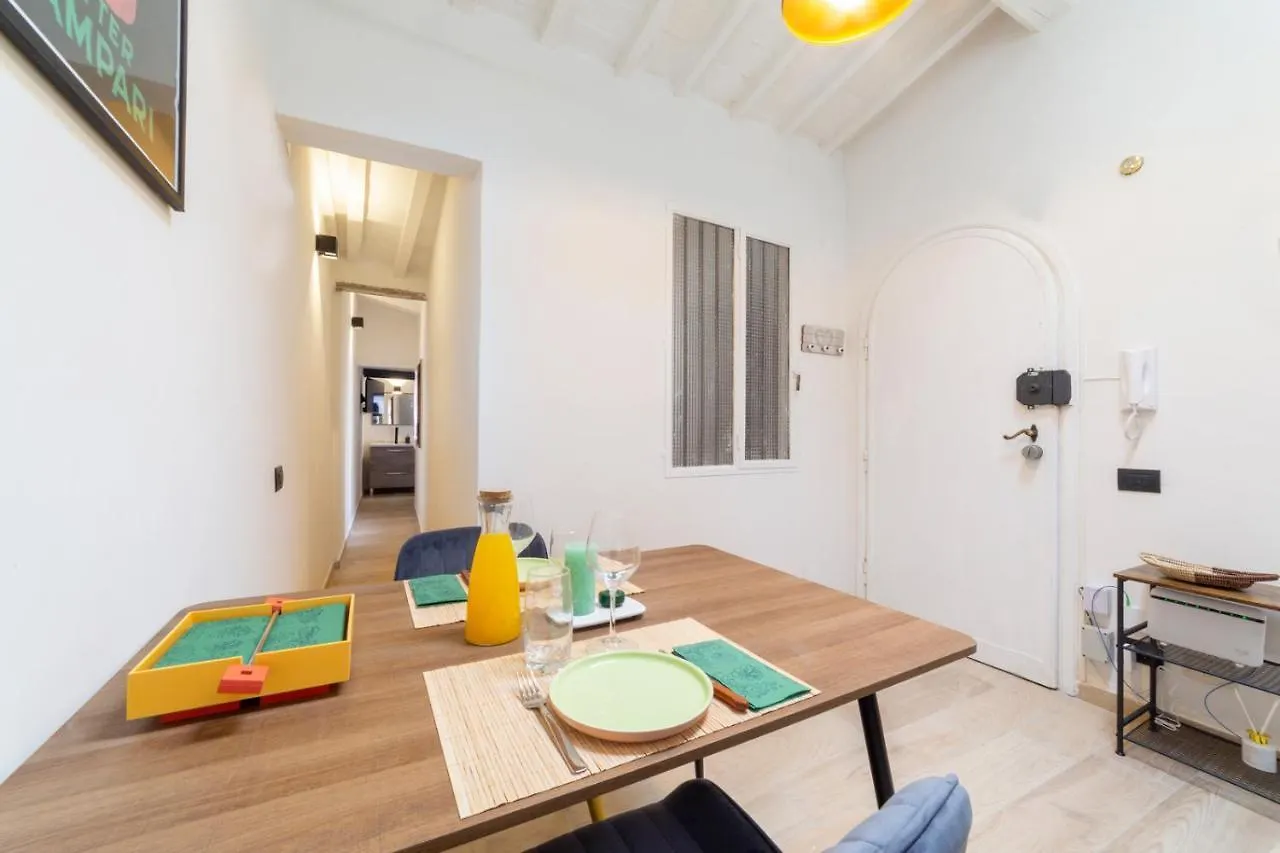 La Noce Quiet Place Next To Lively San Lorenzo فلورنس شقة